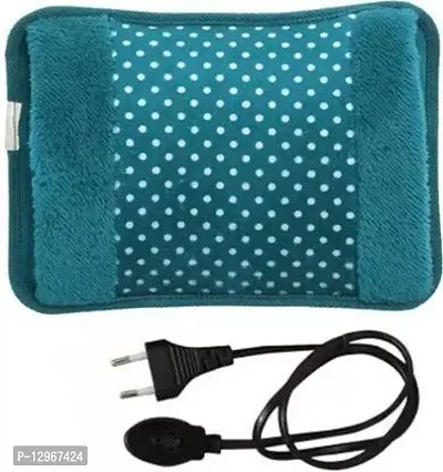 ELECTRIC BLANKET WARMER WITH CUSHION  LONG LASTING WARMER (Empty Bag)