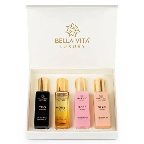 Unisex Luxury Perfume Gift Set