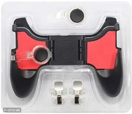 5in1 Gamepad+Trigger+Analog Fire Button Remote Joystick Handle Best Quality Adjustable Action/Simulation Gamepad-thumb0