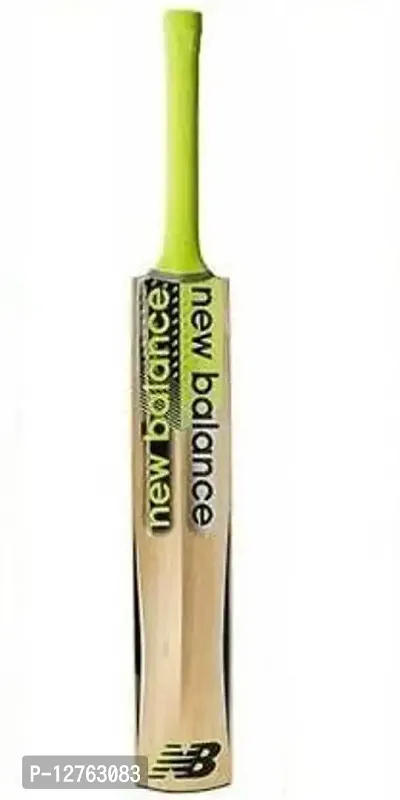 NB TENNIS BALL CRICKET BAT Poplar Willow Cricket Bat, Size-6 (Suitable For Tennis Ball Only)