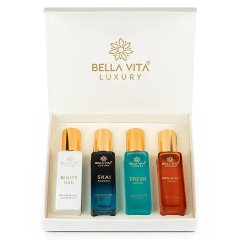 Unisex Luxury Perfume Gift Set