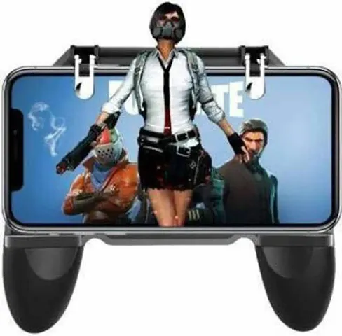 Universal Mobile Gaming Trigger Game pad Joystick Phone Holders