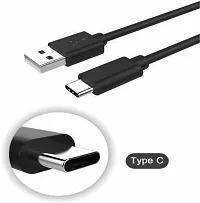 Fast Charging Micro USB Cable 1.2 m Micro USB Cable&nbsp;(Compatible with All Oppo Mobile, Micro USB Phones)-thumb2