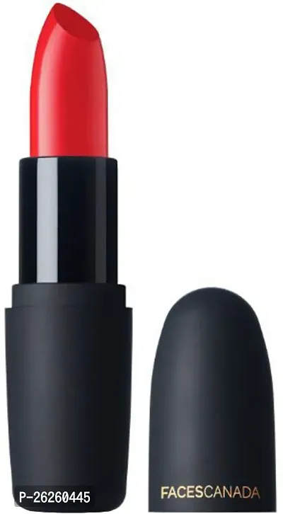 FACES CANADA Weightless Matte Finish Lipstick (Alluring Pink-18, 4 g)