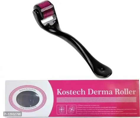 Derma Roller With 540 Titanium Alloy Needles (0.5 Mm) - Pack Of 2-thumb4