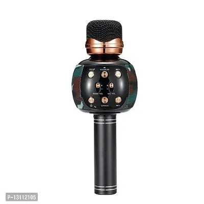 Wster-2911 Wireless Microphone Speaker-thumb0