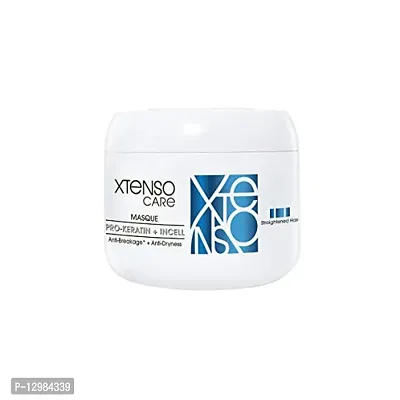 Loreal Professional Xtenso Care Masque 196 gm, For Straightened Hair-thumb0