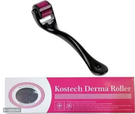 Derma Rollers Titanium Alloy Needles Derma Roller 0.5mm Dermaroller - Pack of 4-thumb4