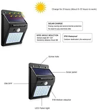 Solar Light Set (Wall Mounted Pack of 1)-thumb2