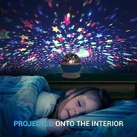 Star Master Sky Starry Night Projector   Bed Night Lamp Night Lamp Night Lamp&nbsp;&nbsp;(Multicolor)-thumb2