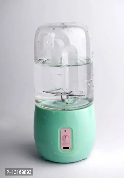 Portable Juicer Blender Juicer Mixer Grinder, Pack of 1 : Code-J901 (Multicolor)