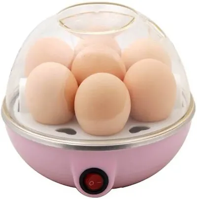 Egg Boiler Egg Boiler Electric Automatic Off 7 Egg Poacher for Steaming