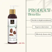 Coffee Nourishing Face Wash-thumb1