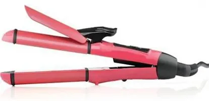 2 In 1 Hair Beauty Set Curl  Straight Slim Stylish Temperature Control_N32-thumb1