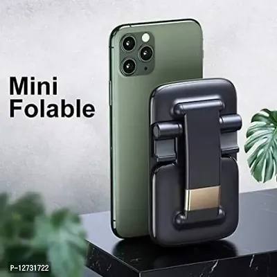 Phone Desk Holder Foldable and Adjustable Holder Stand Mobile Holder, Tablet Holder Mobile Holder-thumb3