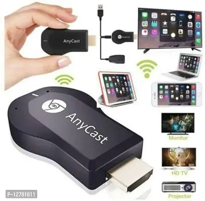 Any cast WiFi HDMI Dongle  Wireless Display for TV Media Streaming Device_AC34-thumb0