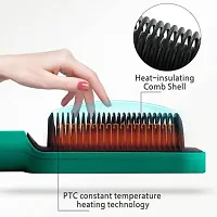 Hair Straightener Comb Brush For Men  Women Hair Straightening and Smoothing Hair Straightener Comb Brush For Men  Women Hair Straightening and Smoothing Hair Straightener Brush&nbsp;pack of 1-thumb2