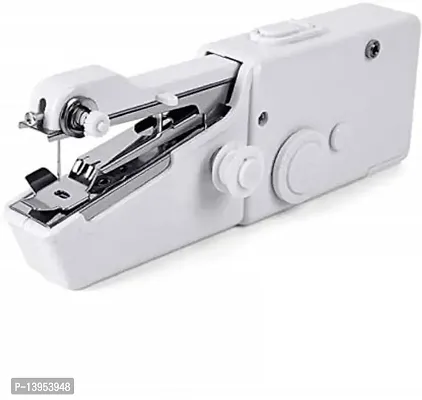 Electric Mini Stitching Machine Hand Sewing Machine For Home Stapler Sewing Machinenbsp;(Built-in Stitches 2)-thumb0