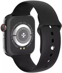 T500  Bluetooth Calling Function Smartwatch&nbsp;&nbsp;(Black Strap, M)-thumb3