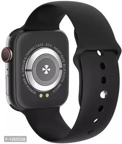 T500  Bluetooth Calling Function Smartwatch&nbsp;&nbsp;(Black Strap, M)-thumb4