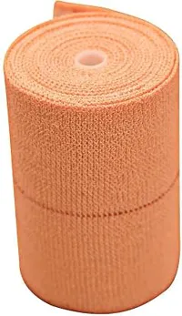 Adhesive Bandage Self-Sticking Bandage Crepe Bandage Crepe Bandage&nbsp;(10 cm X 4 Mtr)-thumb1