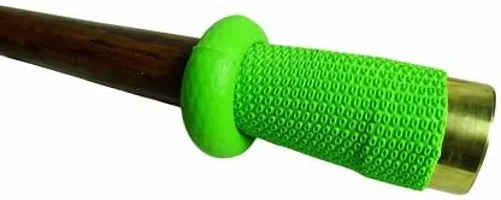 Wooden Mallet Hammer for Knocking Cricket Bat  Grip Cone - Combo of 2-thumb2