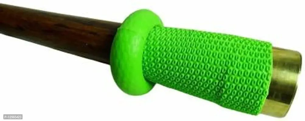Wooden Mallet Hammer for Knocking Cricket Bat  Grip Cone - Combo of 2-thumb3
