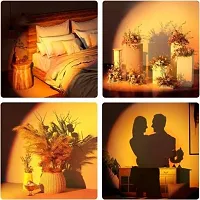 Sunset Lamp Projection, Sunset Red Projector LED Mellow Floor Lamp Sunset-thumb1