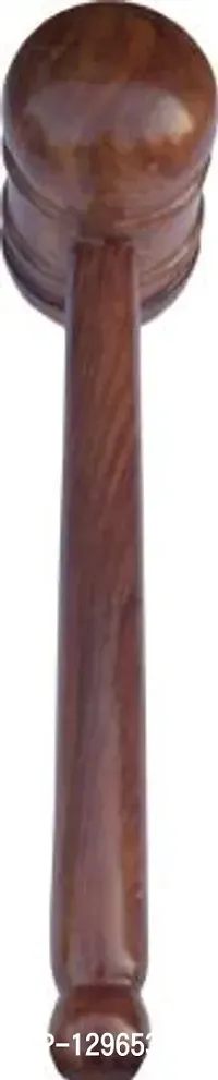 Wooden Bat Mallet - For ENGLISH AND KASHMIR WILLOW BAT USE-thumb2