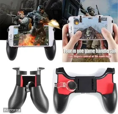 5in1 Gamepad+Trigger+Analog Fire Button Remote Joystick Handle Best Quality Adjustable Action/Simulation Gamepad-thumb3