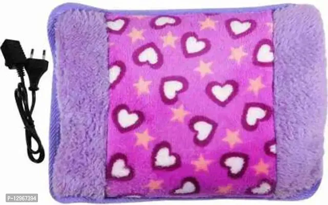 Electric Hot velvet bag Heating Pad,hot water bag,hot bags (Empty Bag)