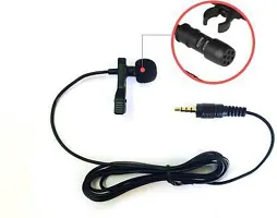 Clip-On Mini lavalier Lapel Mic Collar Microphone For PC Computer Laptop Gaming Sound Recording Microphone Microphone-thumb1