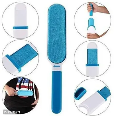 Reusable Pet Fur Remover with Self Cleaning Base Lint Roller_P67-thumb0