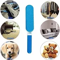 Pet Fur Lint Remover Pet Hair Remover Double Sided Self-Cleaning Lint Roller_P21-thumb1