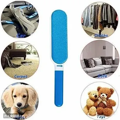 Pet Fur Lint Remover Pet Hair Remover Double Sided Self-Cleaning Lint Roller_P21-thumb2