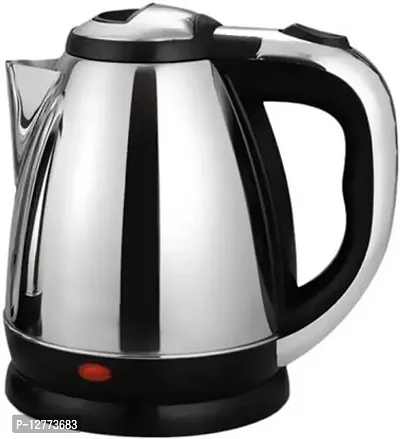Scarlet Electric Kettle 2 Litre,Hot Water,Tea,Coffee,Milk,Cooking_K39-thumb0