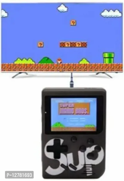 SUP 400 in 1 Games Retro Game Box Console Handheld NA GB with Mario_S70-thumb2