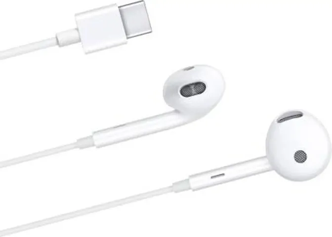 Earphone with Mic Wired Headphone for Android