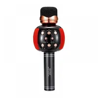 WSTER WS-2911 Wireless Microphone Speaker Karaoke-thumb2