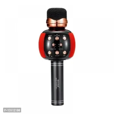 WSTER WS-2911 Wireless Microphone Speaker Karaoke-thumb3