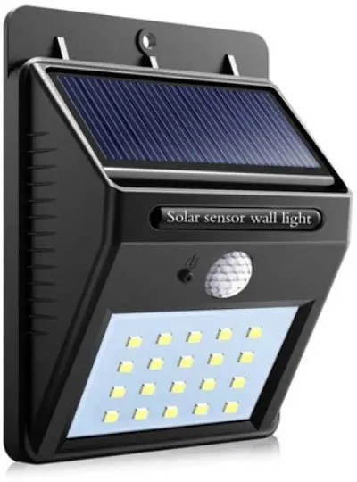 LED Solar Power LED Solar light Outdoor Wall LED Solar lamp