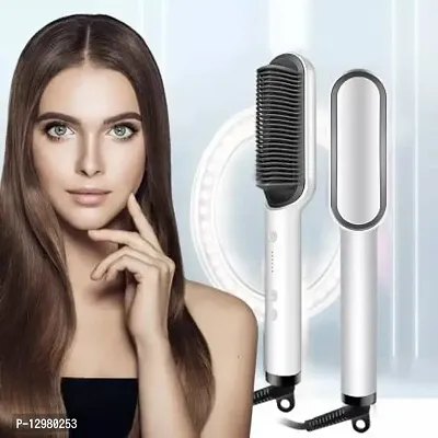 Hair Straightener Comb Brush For Men  Women Hair Straightening and Smoothing Hair Straightener Comb Brush For Men  Women Hair Straightening and Smoothing Hair Straightener Brush&nbsp;&nbsp;