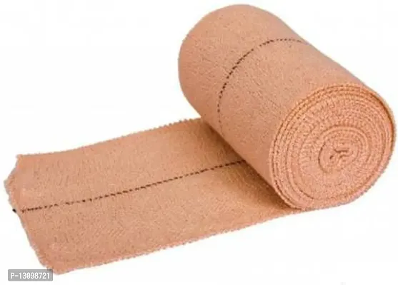 Grip Crepe Bandage&nbsp;(10 cm X 4 Mtr)-thumb2