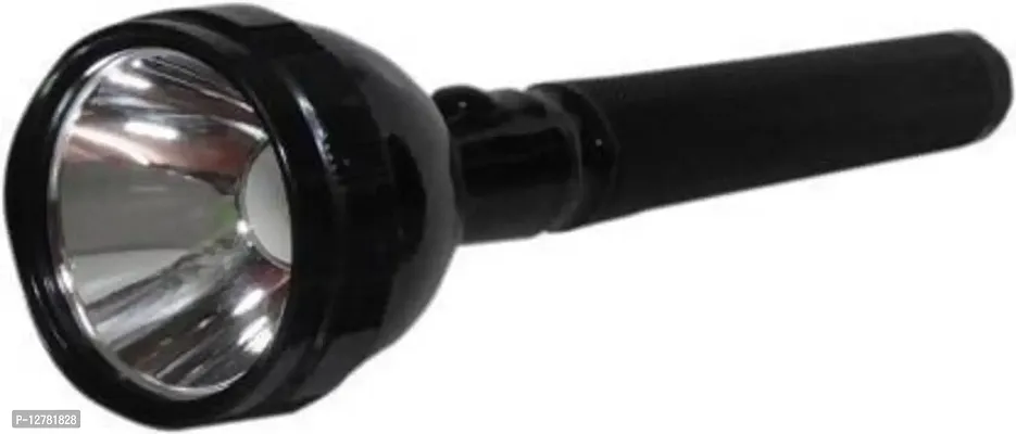 JY SUPER JY-8990 Professiona Long Range Torch Torch&nbsp;&nbsp;(Black, 12 cm, Rechargeable)_Torch J825-thumb2