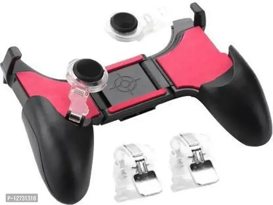 5 in 1 Gamepad Controller 5IN1 Game pad Stent Trigger with L1 R1 Fire Shooter Buttons 2 Joystick +2 Trigger+1 Gamepad-thumb0
