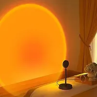 Sunset Lamp, Sunset Projection Lamp Sunset Light, 360 Degree Rotation Sunset-thumb1