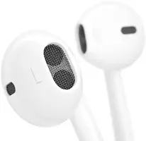 Type-C Wired Earphone with Sweat-Proof for Smartphones Wired Headset&nbsp;&nbsp;(White, In the Ear)-thumb2