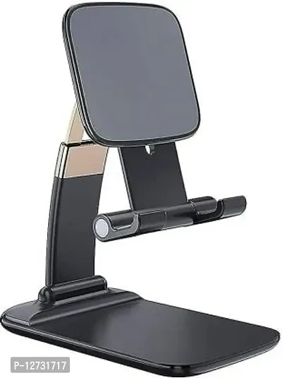 Mobile Holder/Mount/Flexible Stand for Office Desk and Table Compatible with All Smartphones  Tablets Mobile Holder-thumb0