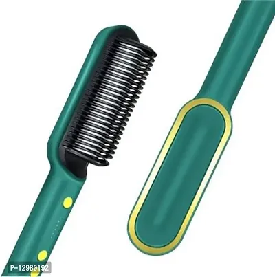 Electric Hair Straightener Brush Straight Quick Iron Hot Comb Hair Straightener Trending Electric Hair Straightener Brush Straight Quick Iron Hot Comb Hair Straightener Brush&nbsp;&nbsp;