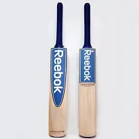 RK Cricket Bat Poplar Willow Full, Size-5 (Suitable For Tennis Ball Only)-thumb1